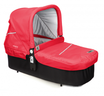 Люлька CASUALPLAY COT — RASPBERRY