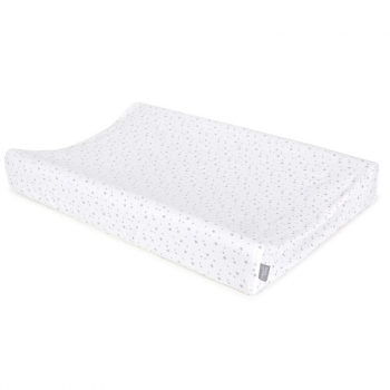 Простынь Ceba Baby на резинке на пеленальный матрасик 50x70 см — Small Stars