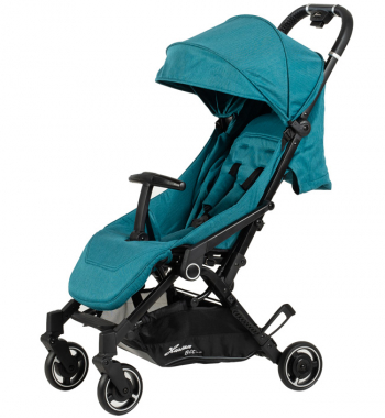 Прогулочная коляска Hartan Bit — Turquoise