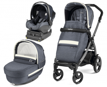 Коляска 3 в 1 Peg Perego Book 51 Elite I-Size Modular