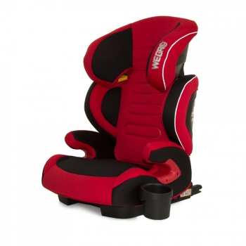 Автокресло Wegro Nextus WE03 — Red
