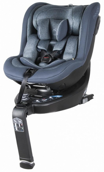 Автокресло Coletto NADO O3 isofix — Navy