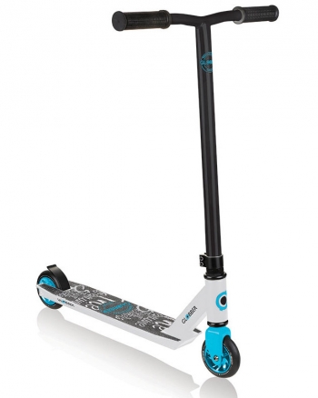 Самокат Globber GS 360 — Белый