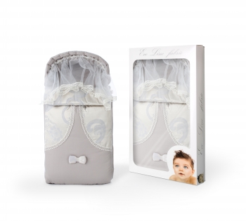 Конверт на выписку Eco Line Винтаж — Дарк