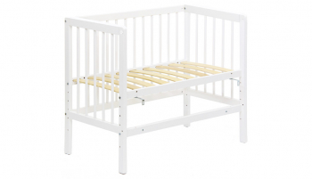 Детская кроватка Фея 100 — Белый