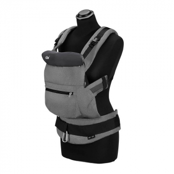 Слинг-переноска Cybex My.GO — Comfy Grey