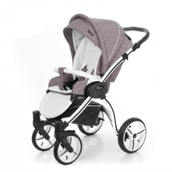 Прогулочная коляска Esspero Denim (шасси I-Nova White) — Brown