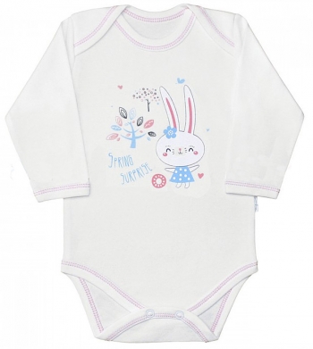 Комбинезон\Боди дл. рукав Веселый малыш 