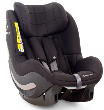 Автокресло Avionaut AeroFIX RWF — Черный
