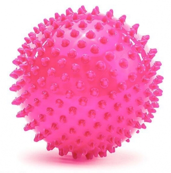 Массажно-игровой мяч Picn Mix — Розовый