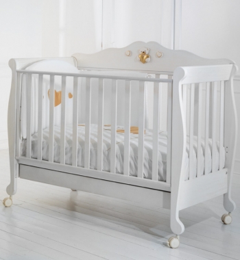 Детская кровать-диван Baby Expert Gustavo