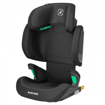 Автокресло Maxi-Cosi Morion i-Size — Basic Black
