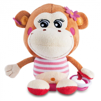 Подвеска Canpol Pirates арт. 68/035, 0+ — обезьянка