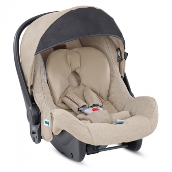 Автокресло Inglesina HUGGY PRM QUAD — Rodeo Sand