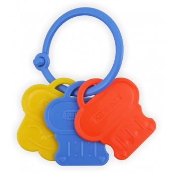 Погремушка BabyMix — Ключики