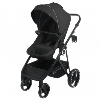 Прогулочная коляска INDIGO SHUTTLE  — черный