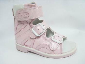 Туфли летние дошкольные Tico Р 188/5-124 — (29)