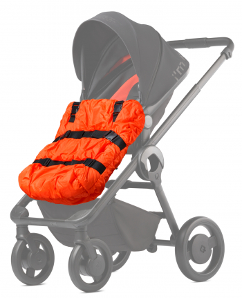 Накидка на ножки ANEX Quant — (Q/AC f05) coral