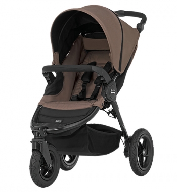 Прогулочная коляска Britax Römer B-Motion 3 — Fossil Brown