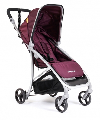 Прогулочная коляска Babyhome Vida — Purple