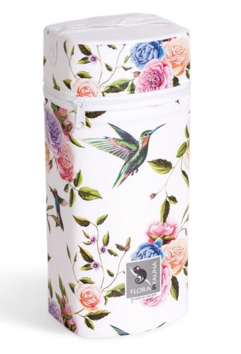 Сумка-термос Ceba Baby Jumbo Flora Fauna — Flores W-005-099-546