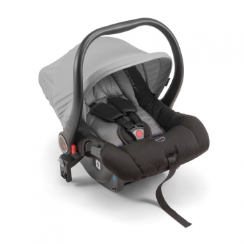 Автокресло Pali Sei.9 — Neon Grey