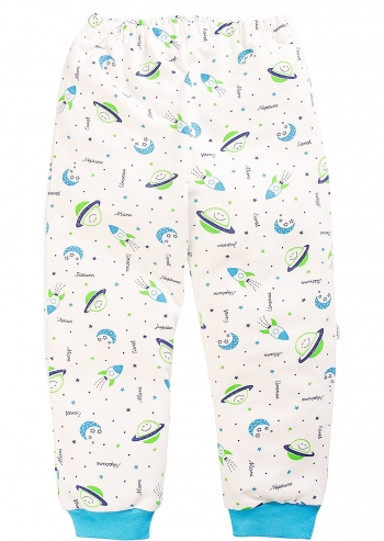 Ползунки\Штанишки с манжетами Веселый Малыш 