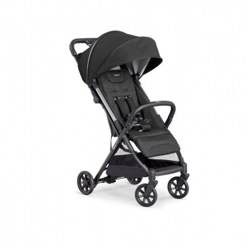 Прогулочная коляска Inglesina Quid 2 2024 — Puma Black