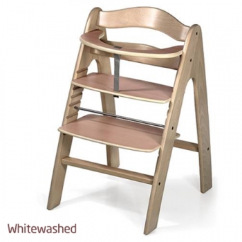Стульчик для кормления iCoo Pharo — whitewashed