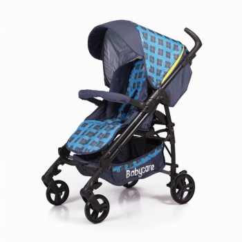 Коляска-трость Baby Care GT4 — Светло-синий 17