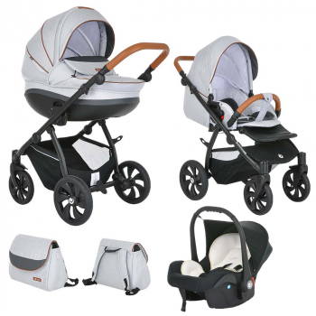 Коляска 3 в 1 Tutis Cappi — 803366
