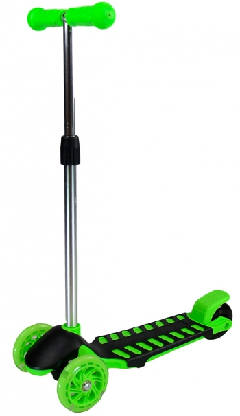 Самокат Farfello S968 — зелёный