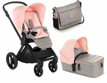 Коляска 2 в 1 Jane Muum  — Powder