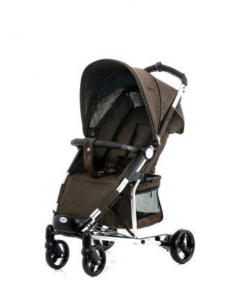 Прогулочная коляска Moon Kiss — Brown Melange (978) 2017