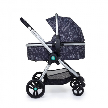 Коляска 2 в 1 COSATTO WoWee — My Town