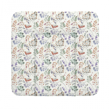 Пеленальный матрац 70x75 см Ceba Baby мягкий на комод — Rowanberry