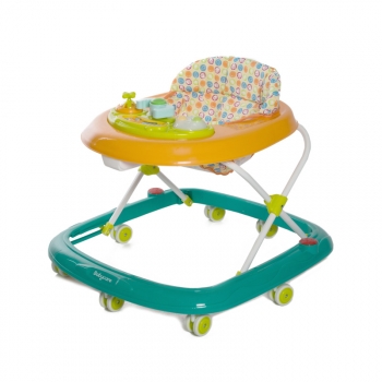 Ходунки Baby Care Corsa — Оранжевый