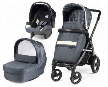 Коляска 3 в 1 Peg Perego Book 51 S Primonido SL Modular