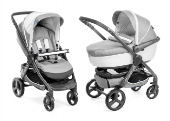 Коляска 2 в 1 Chicco Stylego — Elegance