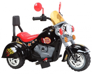 Электромобиль Farfello В19 — черный