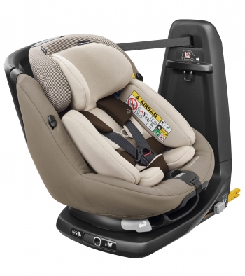 Автокресло Maxi-Cosi Axiss Fix Plus — Earth Brown