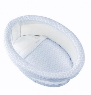 Сменный комплект белья Micuna Smart TX-1482 — Blue Dots