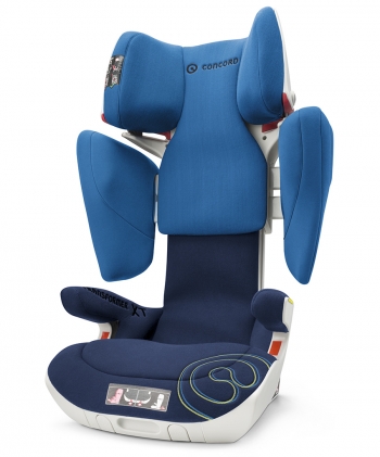 Автокресло Concord Transformer XT — Snorkel Blue