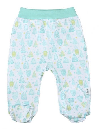 Ползунки короткие шир. резинка Веселый Малыш 