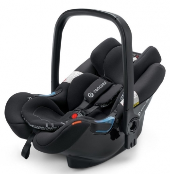 Автокресло Concord Air.Safe — Midnight Black 2016