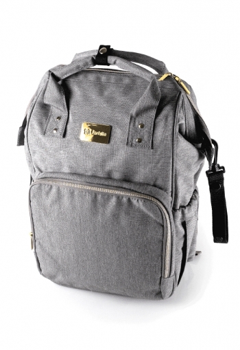 Рюкзак для мамы Farfello F1 — серый
