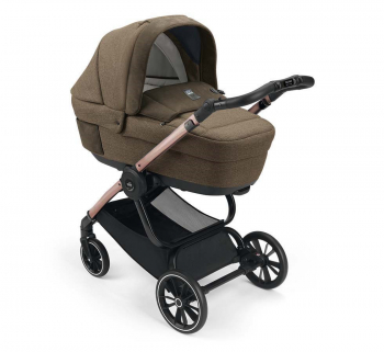 Коляска 3 в 1 Cam Techno Soul (шасси Rosegold V95S) — 501