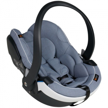 Автокресло BeSafe iZi Go Modular X1 i-Size — Cloud Melange