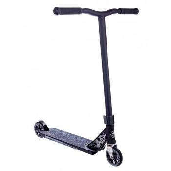 Трюковой самокат Crisp Ultima 4.8 SS17 — черный