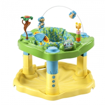 Игровой центр Evenflo Exersaucer™ — Zoo Friends